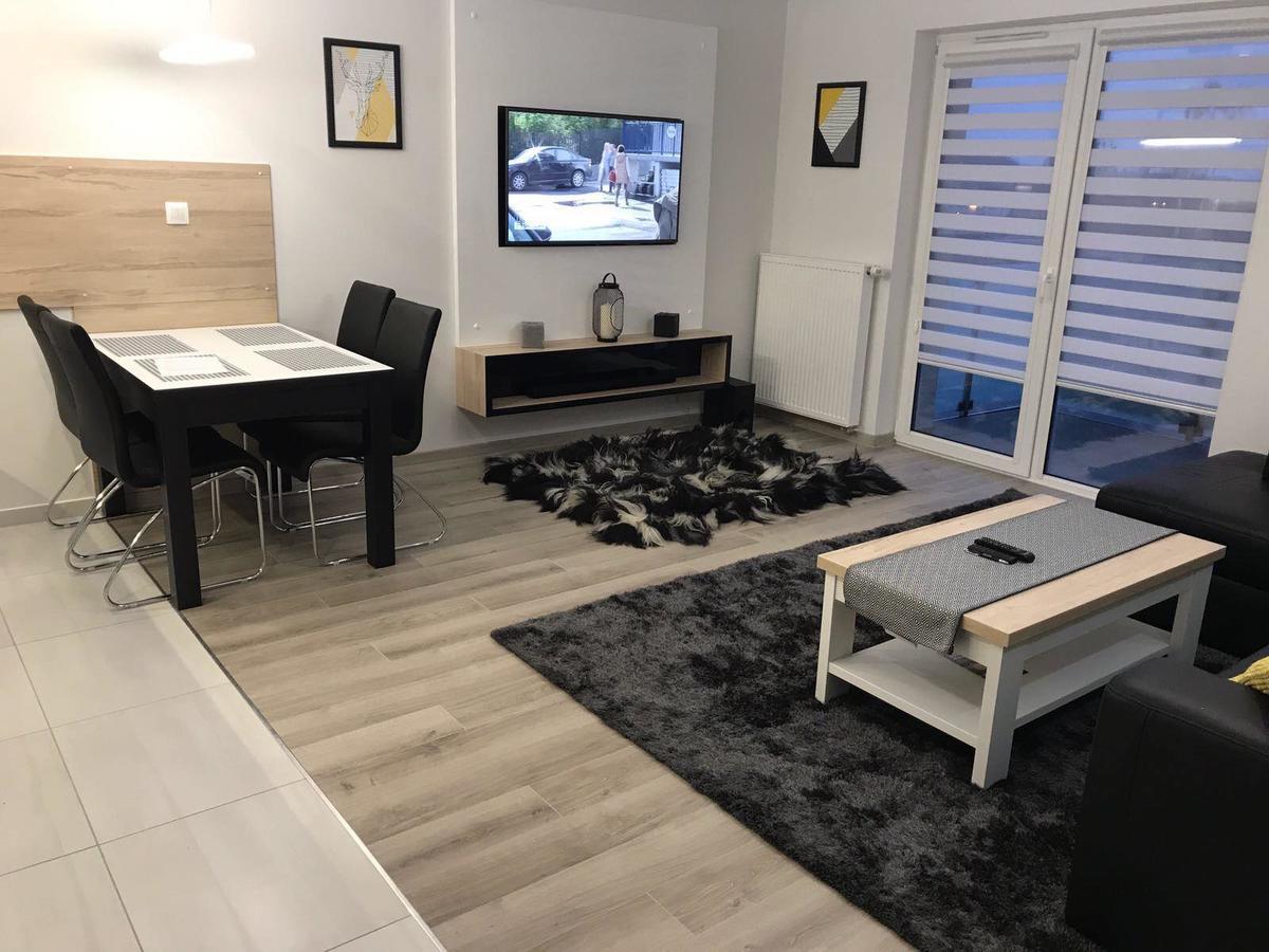 Apartamenty Platan Opieszyn 2 Września Екстериор снимка