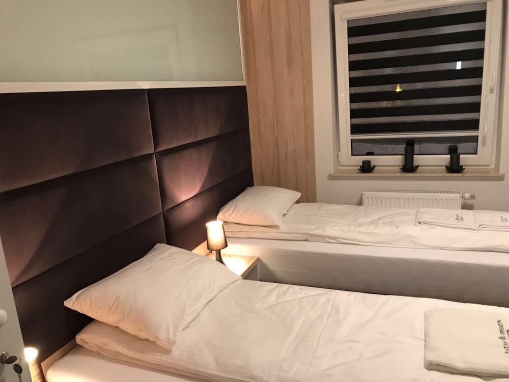 Apartamenty Platan Opieszyn 2 Września Екстериор снимка
