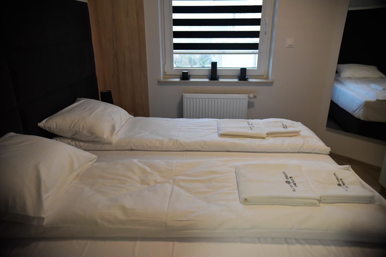 Apartamenty Platan Opieszyn 2 Września Екстериор снимка