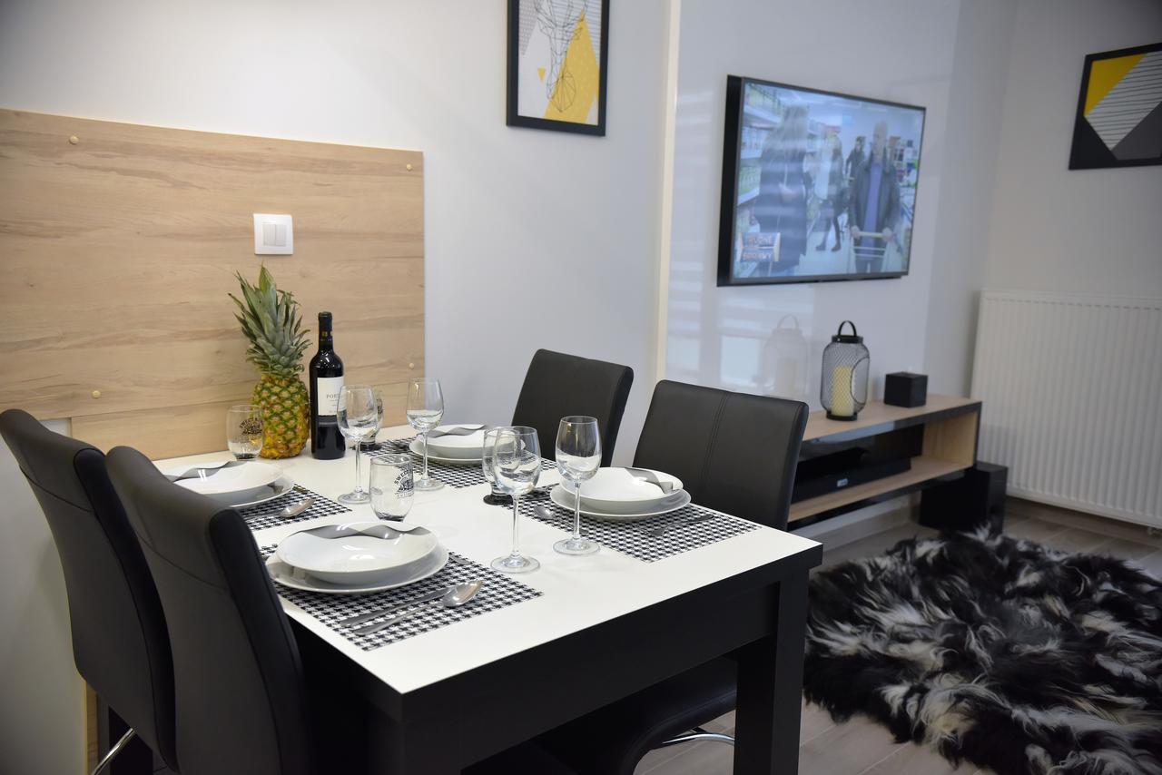 Apartamenty Platan Opieszyn 2 Września Екстериор снимка