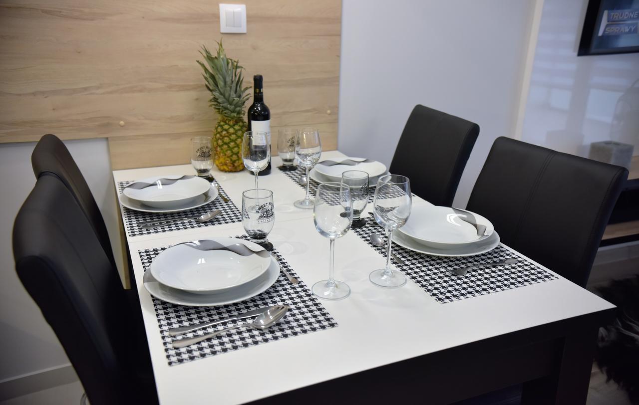 Apartamenty Platan Opieszyn 2 Września Екстериор снимка