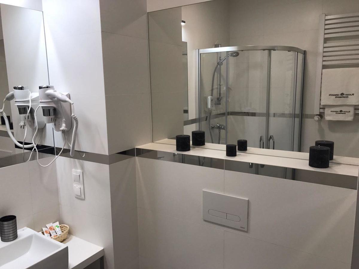 Apartamenty Platan Opieszyn 2 Września Екстериор снимка