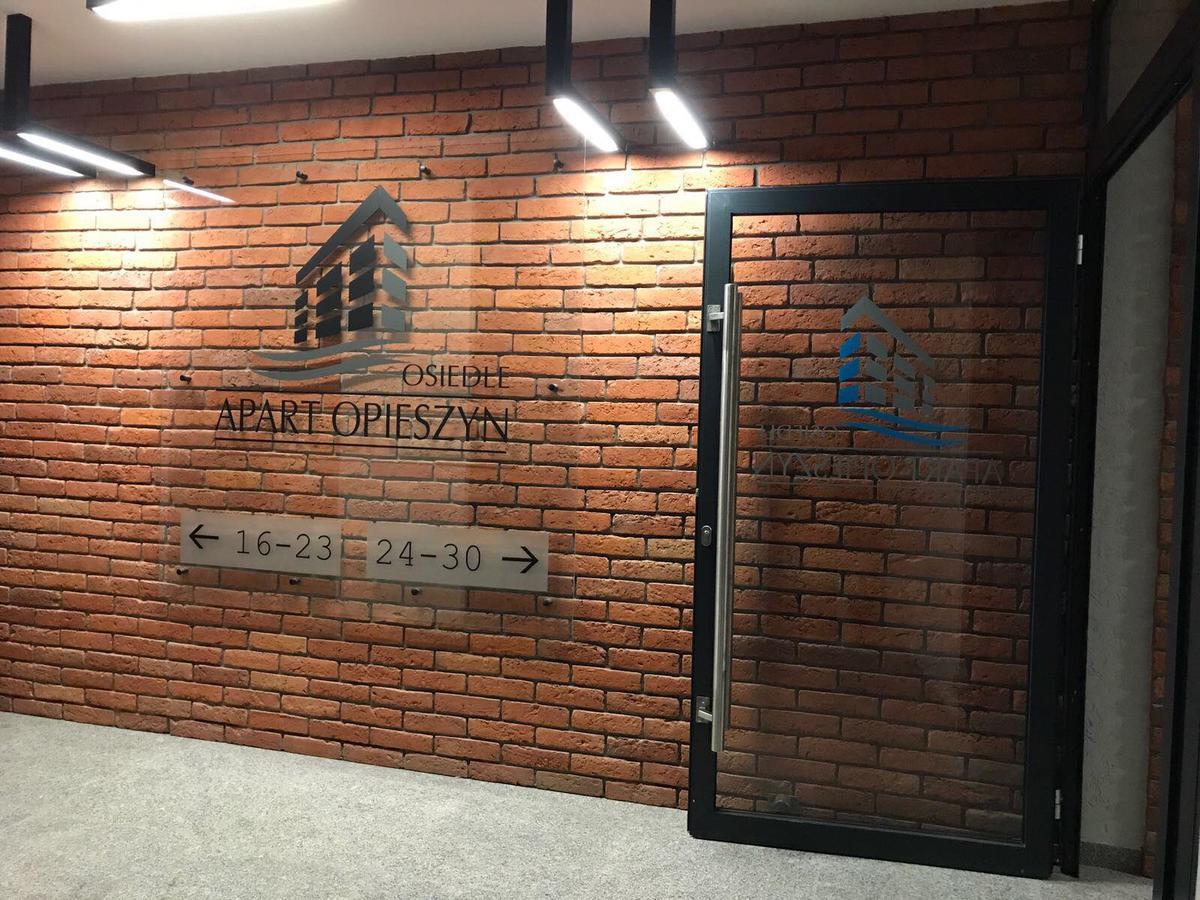 Apartamenty Platan Opieszyn 2 Września Екстериор снимка